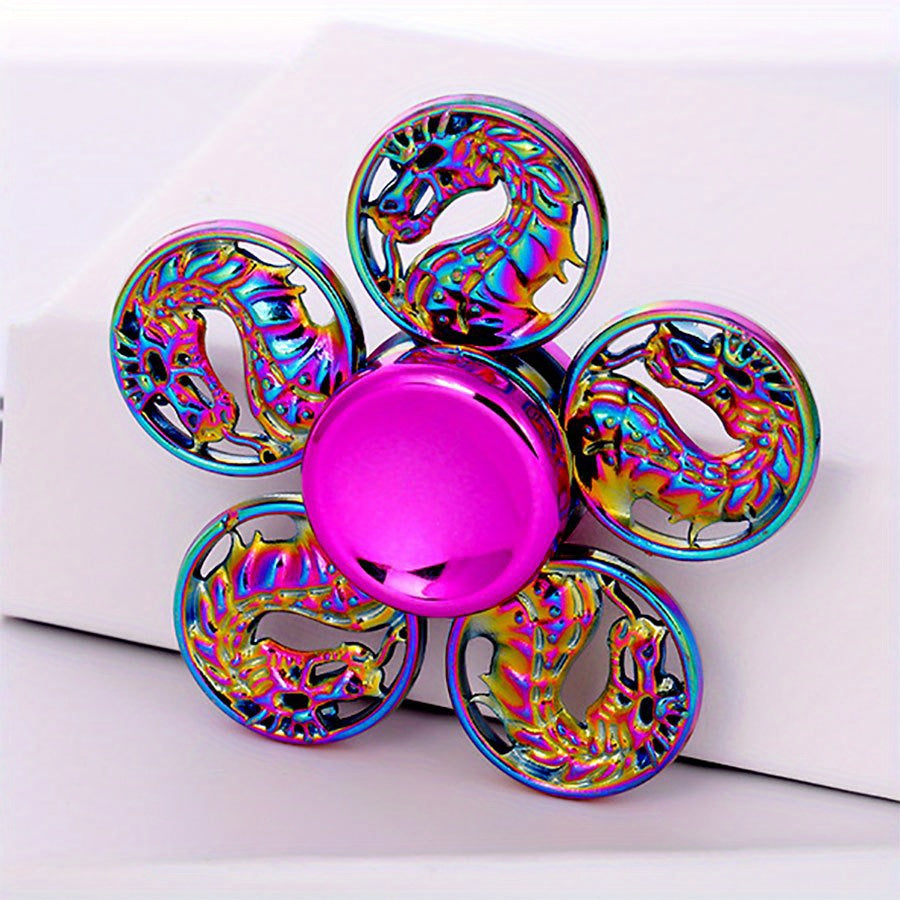 Metal Spinner Sensory Hand Finger Toy Party Favors Bag Fillers Prizes
