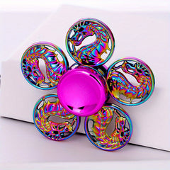 Metal Spinner Sensory Hand Finger Toy Party Favors Bag Fillers Prizes
