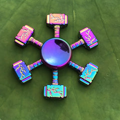 Metal Spinner Sensory Hand Finger Toy Party Favors Bag Fillers Prizes