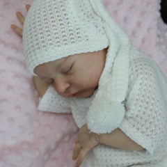 20 Inch Lifelike Kids Doll w/ 3D Painted Skin & Soft Silicone Body