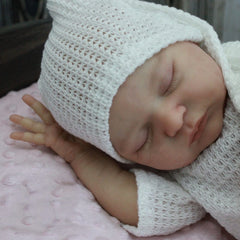 20 Inch Lifelike Kids Doll w/ 3D Painted Skin & Soft Silicone Body