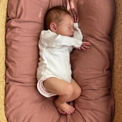 20 Inch Lifelike Reborn Youngsters Doll Soft Silicone Skin Realistic Veins