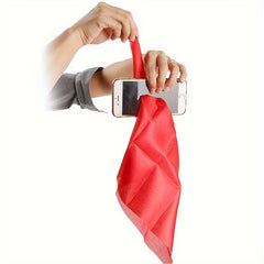 Magician's Scarf Phone Illusion Kit for Adults & Teens