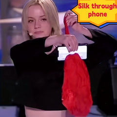 Magician's Scarf Phone Illusion Kit for Adults & Teens