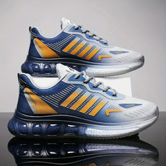 Men's Shock Absorbing Sneakers For Running Jogging