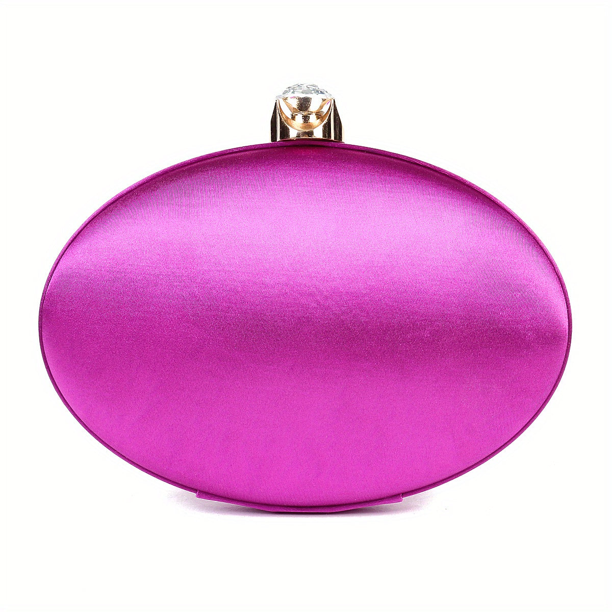 Womens Rhinestone Evening Clutch Shoulder Bag