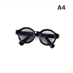 1pc Mini Glasses Toy Doll Accessories Gift
