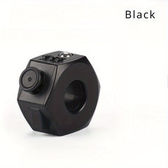 FunStress HexaGrip Fidget Spinner Emotional Release Ring Unique Gift Idea