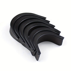 6pcs Pool Table Pocket Liners Billiard Table Liners Billiard Ball Supplies