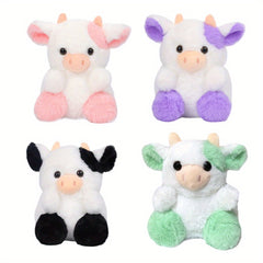 Soft Cow Stuffed Animal Plush Toy