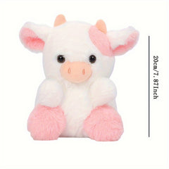Soft Cow Stuffed Animal Plush Toy