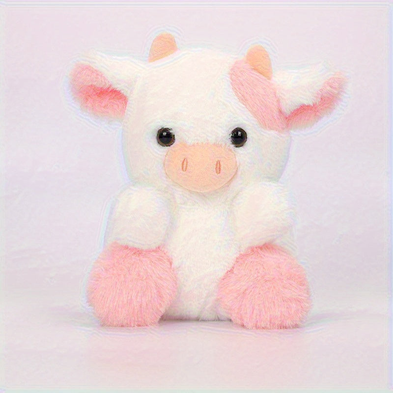 Soft Cow Stuffed Animal Plush Toy
