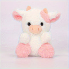Soft Cow Stuffed Animal Plush Toy