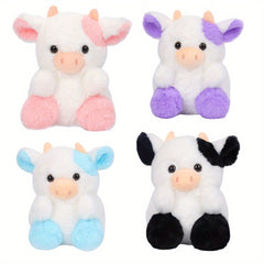 Soft Cow Stuffed Animal Plush Toy
