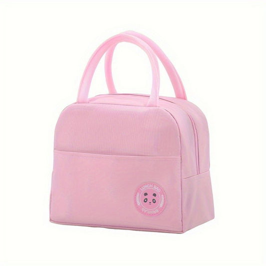 Leakproof Insulated Lunch Bag Durable & Stylish Keeps Food Fresh All