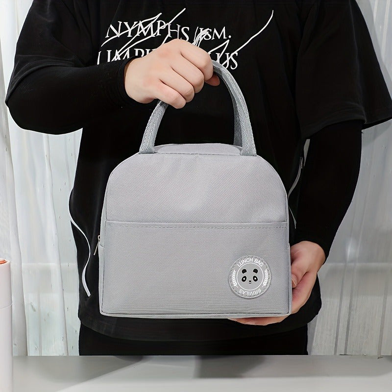 Leakproof Insulated Lunch Bag Durable & Stylish Keeps Food Fresh All