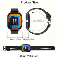 Smart Watch with Wireless Calling Long Sitting Reminder