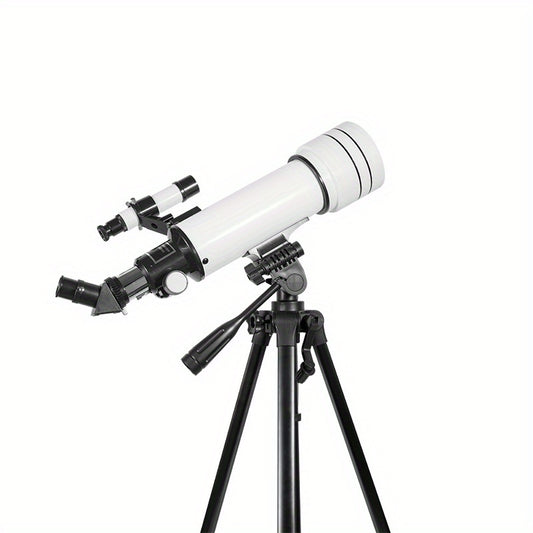 Astronomical Telescope F40070 200X Magnification