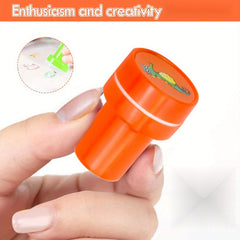 26pcs Animal Stampers Assorted Self Inking Stamps Party Supplies Teacher Stamps