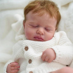 20 Inch Reborn Baby Doll with Visible Veins Soft Vinyl Limbs