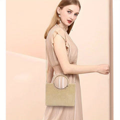 Crystal Rhinestone Evening Clutches Bags Wedding Purse Handbags