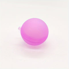6 Reusable Silicone Water Balls Easy Fill for Outdoor Fun