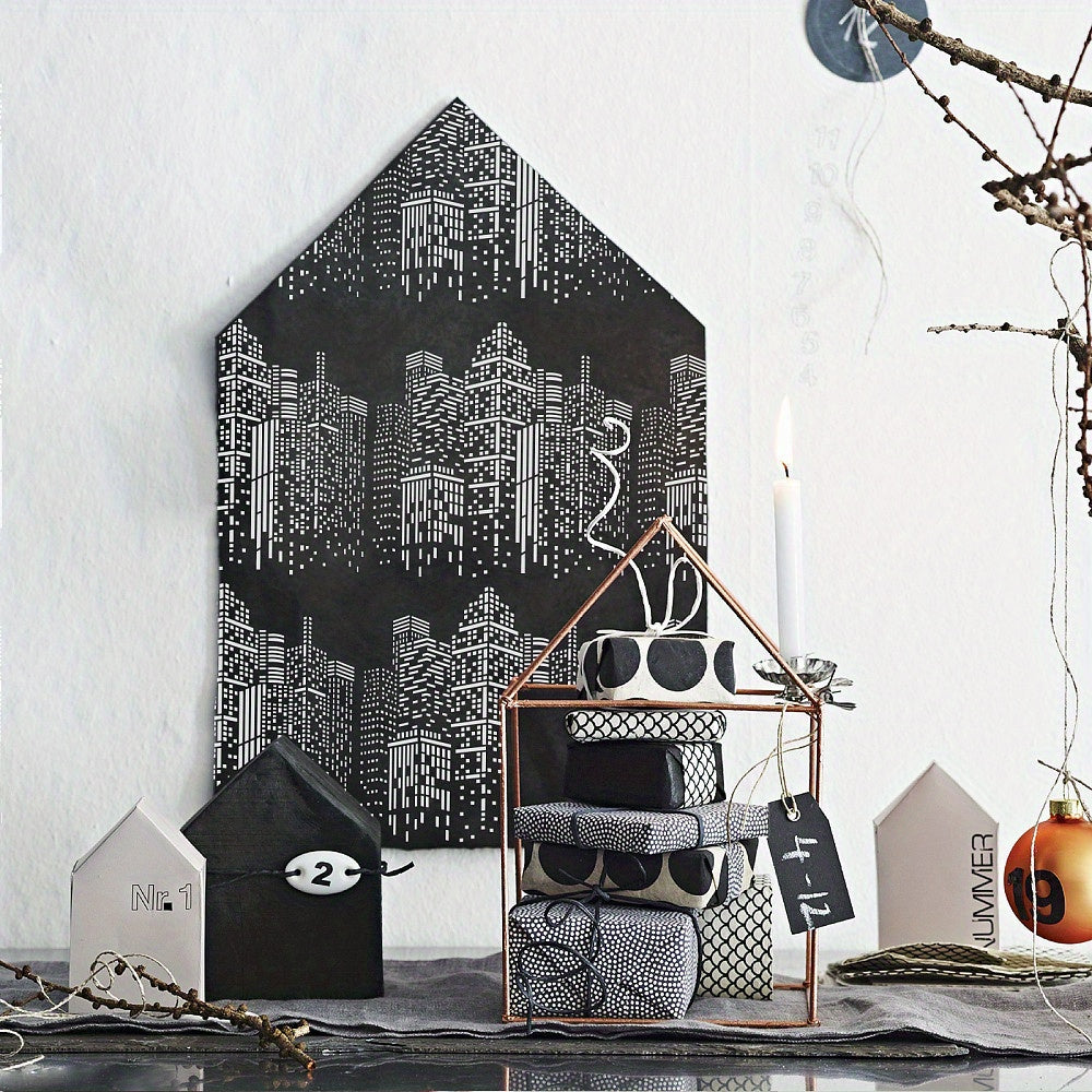 DIY Scrapbooking & Photo Album Stencil 30cm Square Craft Supplies