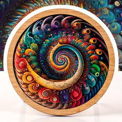 Wooden Puzzle Collection: 100 Cats, 101 Flowers, 91 Dopamine Boosters