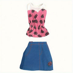 Dollhouse Outfit Clothes for 29 Doll Accessories