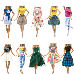 Dollhouse Outfit Clothes for 29 Doll Accessories