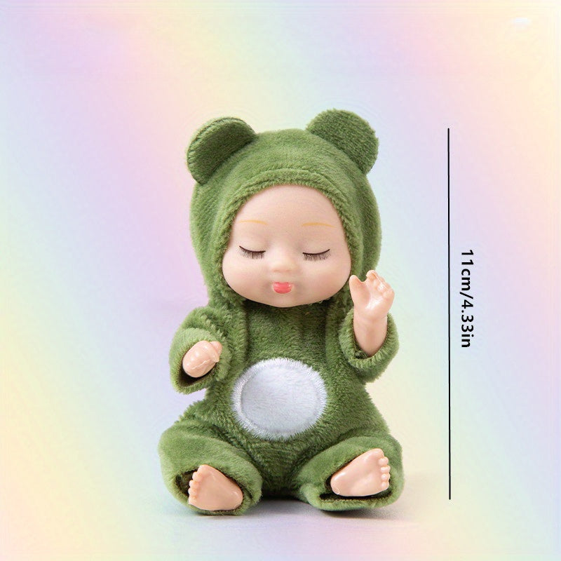 33in Sleep Simulation Rebirth Doll Girl Princess Sleeping Toy BJD Doll