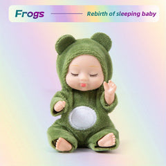 33in Sleep Simulation Rebirth Doll Girl Princess Sleeping Toy BJD Doll