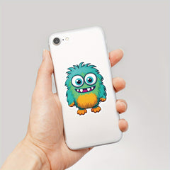 50pcs Little Monster Waterproof Vinyl Stickers for Water Bottle Laptop Phone