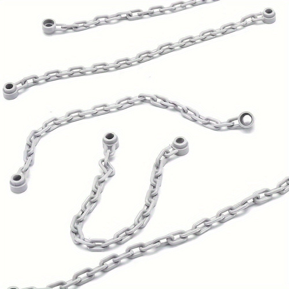 5pcs Building Blocks Chain 21 Links Compatible Toys Kids Birthday