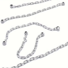 5pcs Building Blocks Chain 21 Links Compatible Toys Kids Birthday