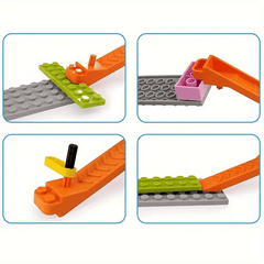 5pcs Building Block Removal Tool Set for Major Brands