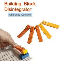 5pcs Building Block Removal Tool Set for Major Brands