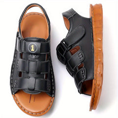 Men's Comfortable Open Toe Soft Sole Sandals