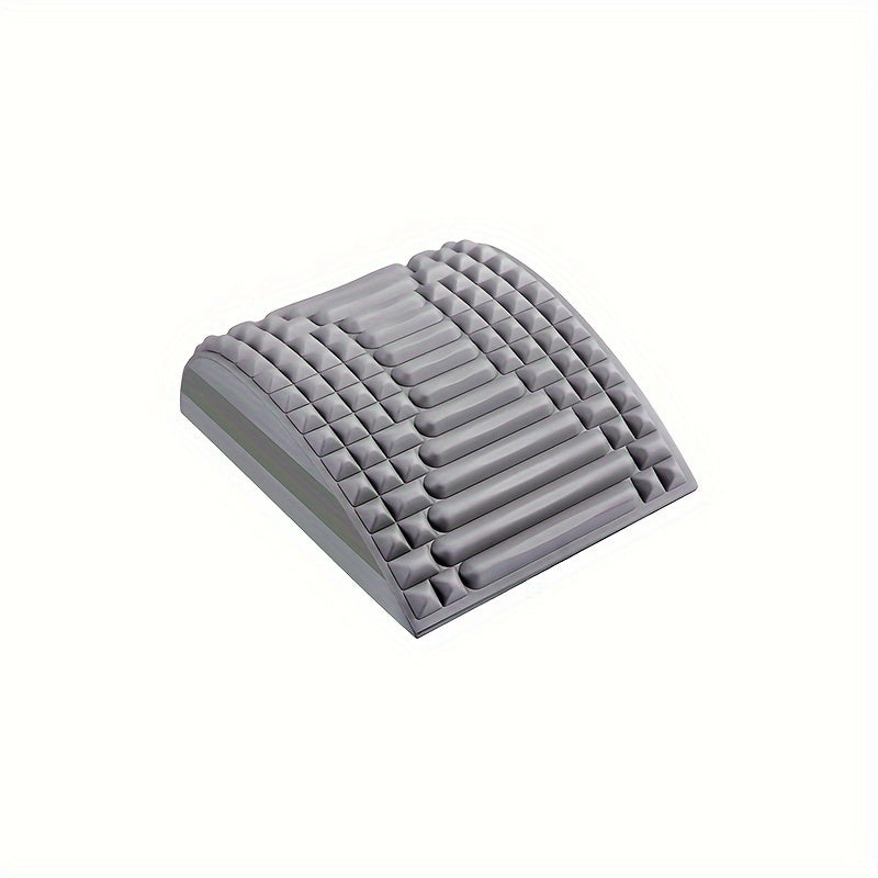 Lumbar Waist Stretcher Spine Corrector Back Stretch Tool Yoga Massager