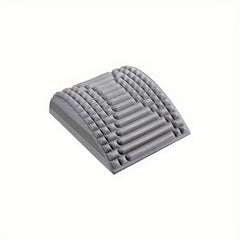 Lumbar Waist Stretcher Spine Corrector Back Stretch Tool Yoga Massager