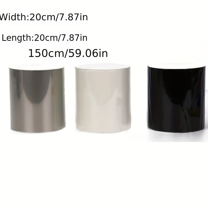 Heavy Duty Self Fusing Silicone Tape - Leak Proof Rubber Hose Repair Tape