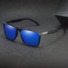 Men's Polarized Sports Sunglasses for Sun Protection