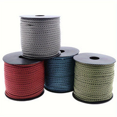 50m Reflective Guyline Tent Rope for Camping
