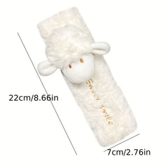 Cartoon Animal Style Car Seat Belt Shoulder Protector