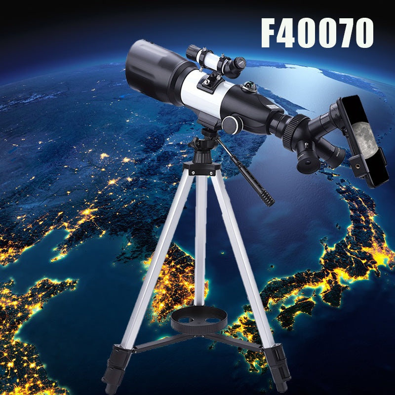 Professional 70mm Aperture Telescope for Adults