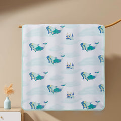 Diaper Pad Replaceable Urine Absorption Pad Soft Potty Training Mat