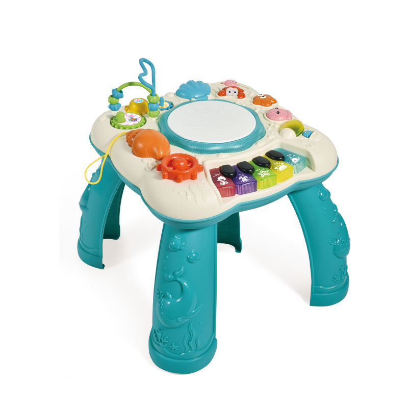 Kids Learning Table Multifunctional Education Game Toy Baby Gift 1-3 Year