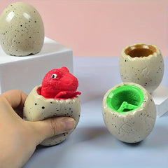 Dinosaur Cup Squeeze Toy for Kids - Fun Birthday Gift for Boys and Girls