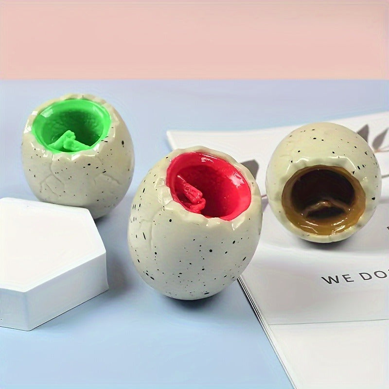 Dinosaur Cup Squeeze Toy for Kids - Fun Birthday Gift for Boys and Girls
