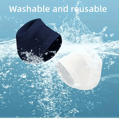 4pcs Ankle Compression Socks & Heel Protectors with Gel Cushion Pads